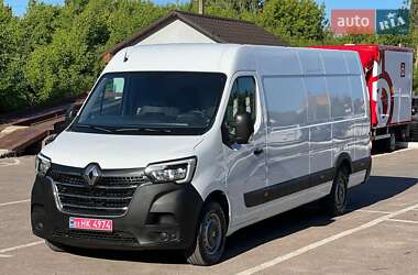 Грузовой фургон Renault Master 2020 в 