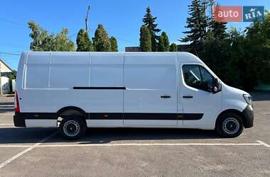 Грузовой фургон Renault Master 2020 в 