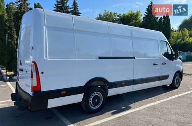 Грузовой фургон Renault Master 2020 в 