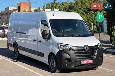 Грузовой фургон Renault Master 2020 в 