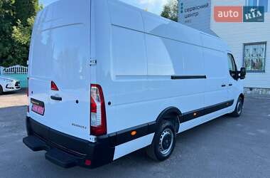 Грузовой фургон Renault Master 2020 в 
