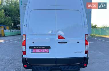 Грузовой фургон Renault Master 2020 в 