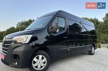 Вантажний фургон Renault Master 2022 в Ковелі