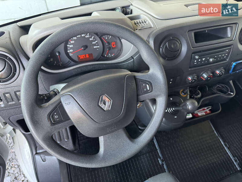 Микроавтобус Renault Master 2011 в Львове