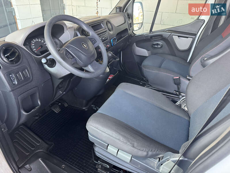 Микроавтобус Renault Master 2011 в Львове