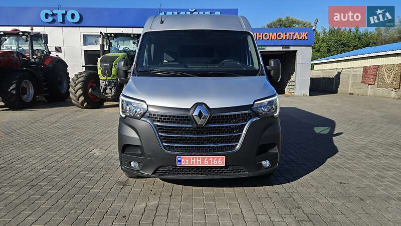 Вантажний фургон Renault Master 2021 в Радомишлі