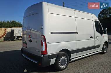 Грузовой фургон Renault Master 2021 в 