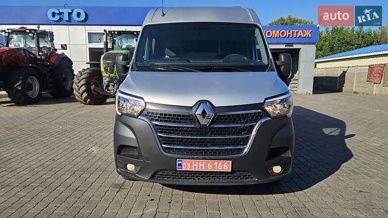 Вантажний фургон Renault Master 2021 в Радомишлі
