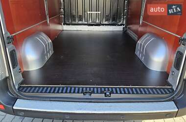 Грузовой фургон Renault Master 2021 в 