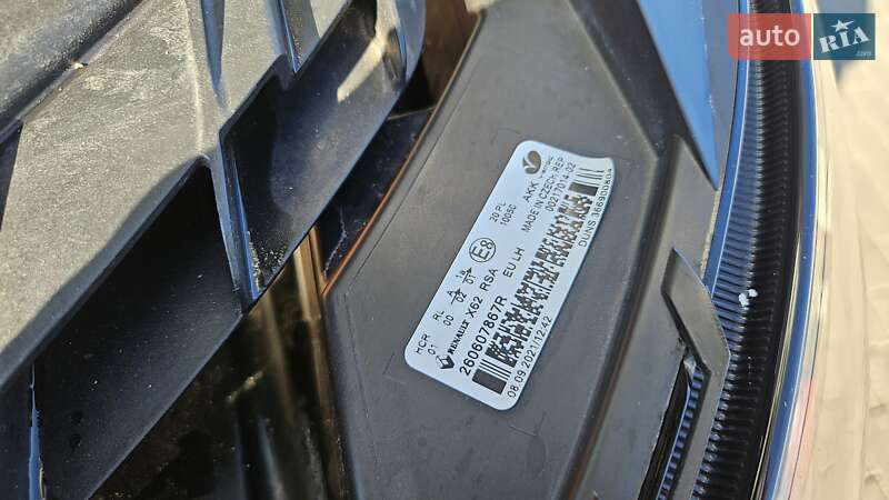 Вантажний фургон Renault Master 2021 в Радомишлі