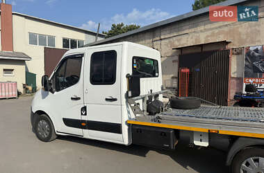 Автовоз Renault Master 2014 в 
