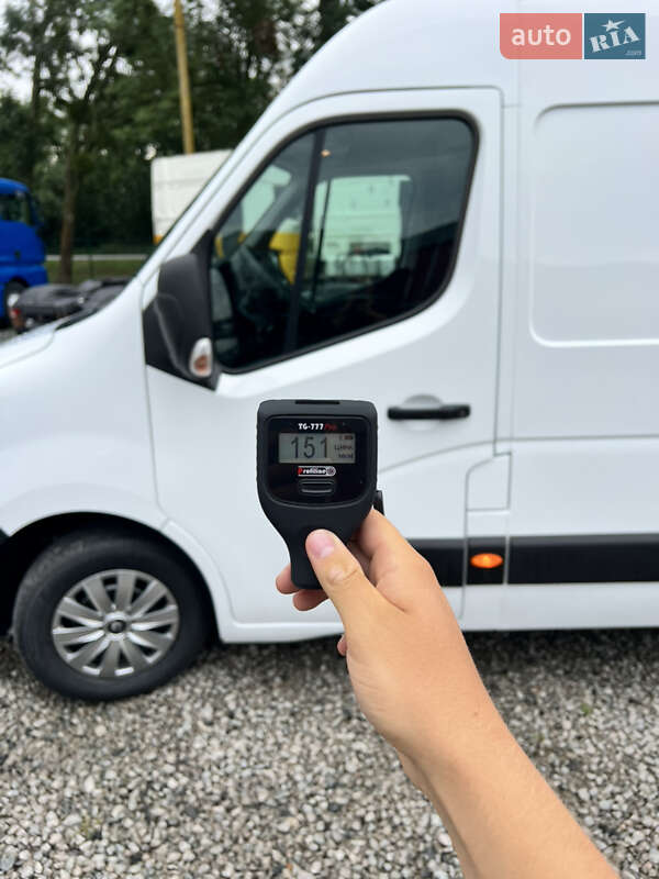 Грузовой фургон Renault Master 2022 в Умани