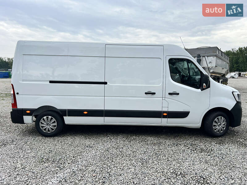 Грузовой фургон Renault Master 2022 в Умани