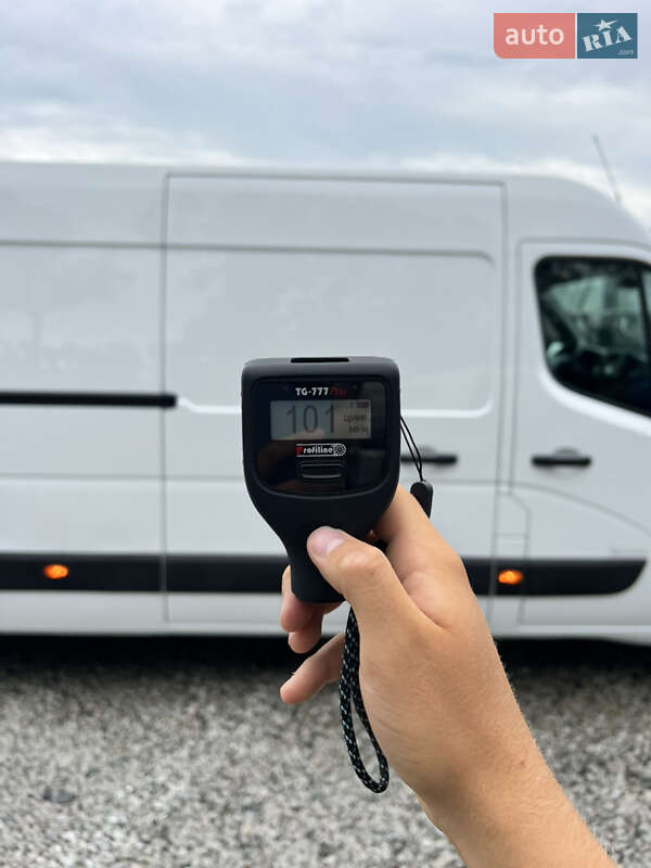 Грузовой фургон Renault Master 2022 в Умани