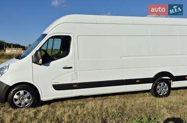 Грузовой фургон Renault Master 2017 в Умани