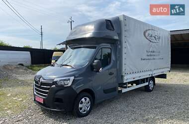 Тентований Renault Master 2022 в Хусті