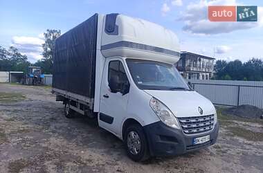Вантажний фургон Renault Master 2014 в Любешові