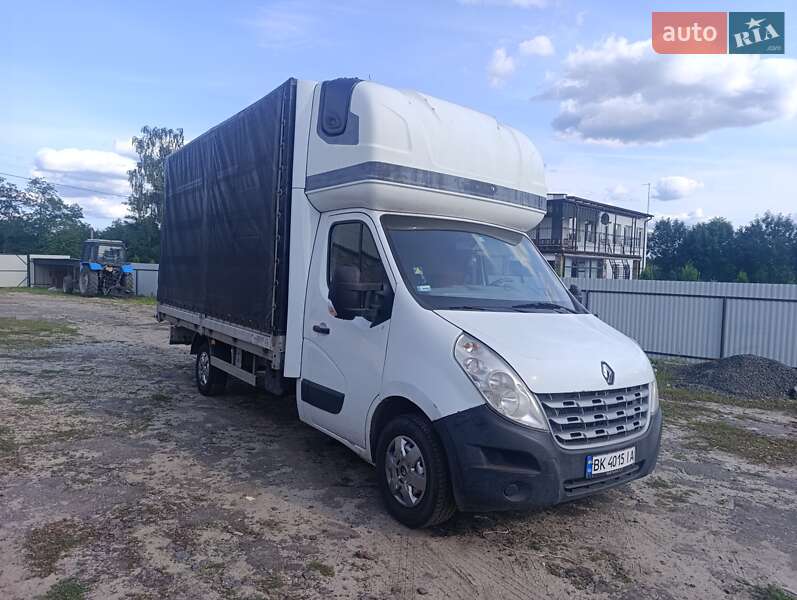 Renault Master 2014