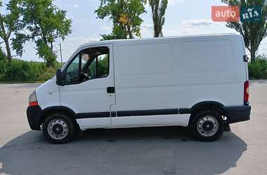 Грузовой фургон Renault Master 2007 в Черновцах