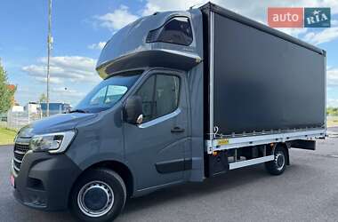 Тентований Renault Master 2021 в Києві