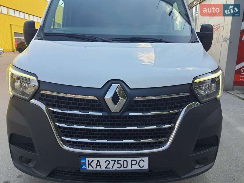 Вантажний фургон Renault Master 2019 в Кропивницькому