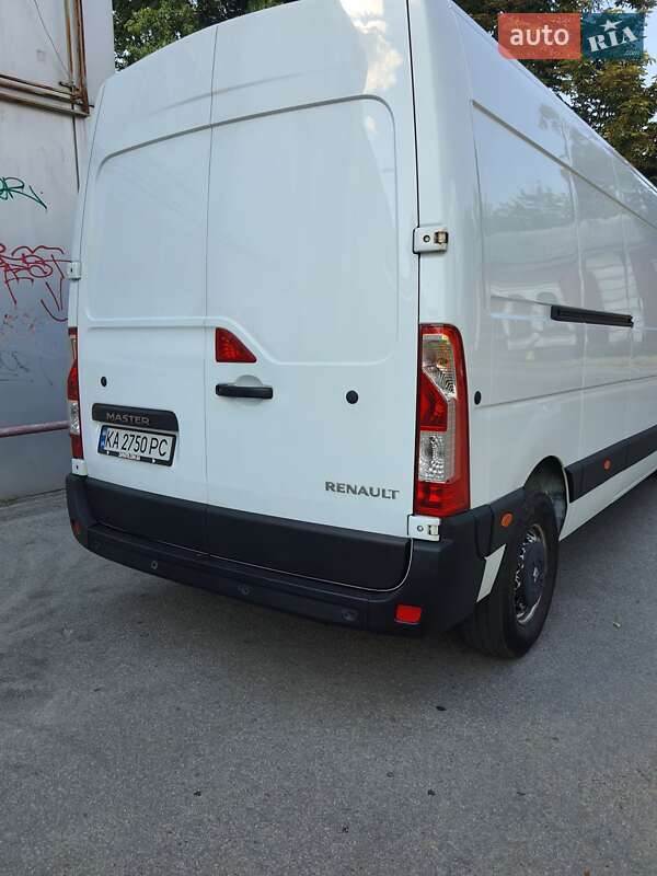 Вантажний фургон Renault Master 2019 в Кропивницькому