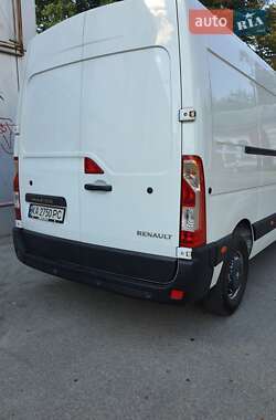 Вантажний фургон Renault Master 2019 в 