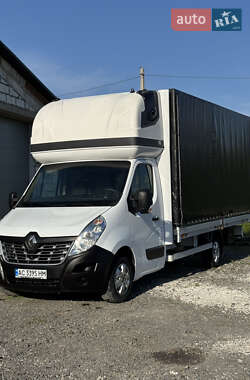 Тентованый Renault Master 2019 в Ковеле