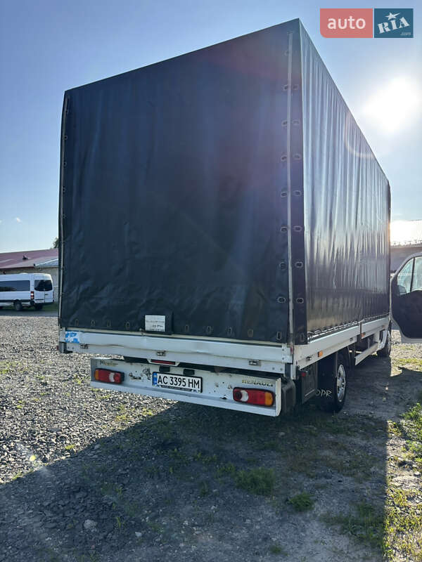 Тентованый Renault Master 2019 в Ковеле