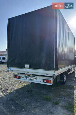 Тентованый Renault Master 2019 в 