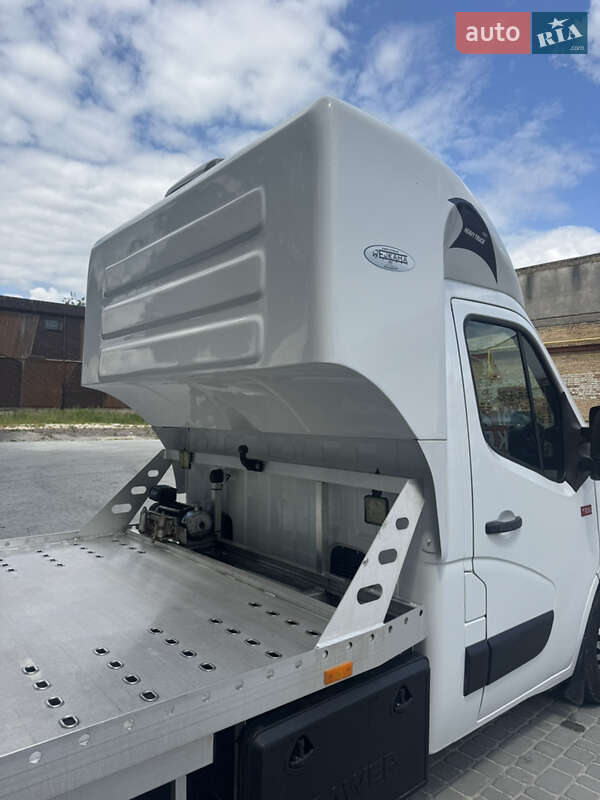 Автовоз Renault Master 2018 в Львове