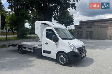 Автовоз Renault Master 2018 в  фото 2 Автовоз Renault Master 2018 в