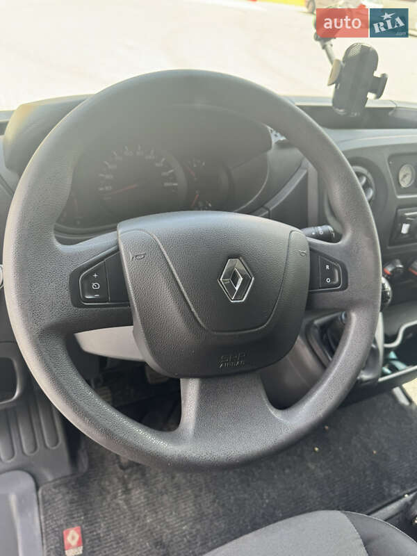 Автовоз Renault Master 2018 в Львове
