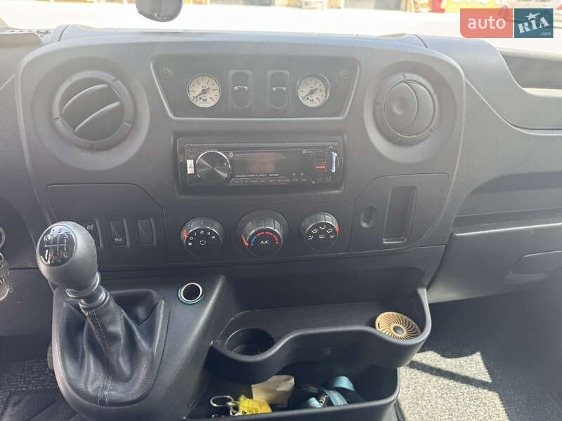 Автовоз Renault Master 2018 в Львове