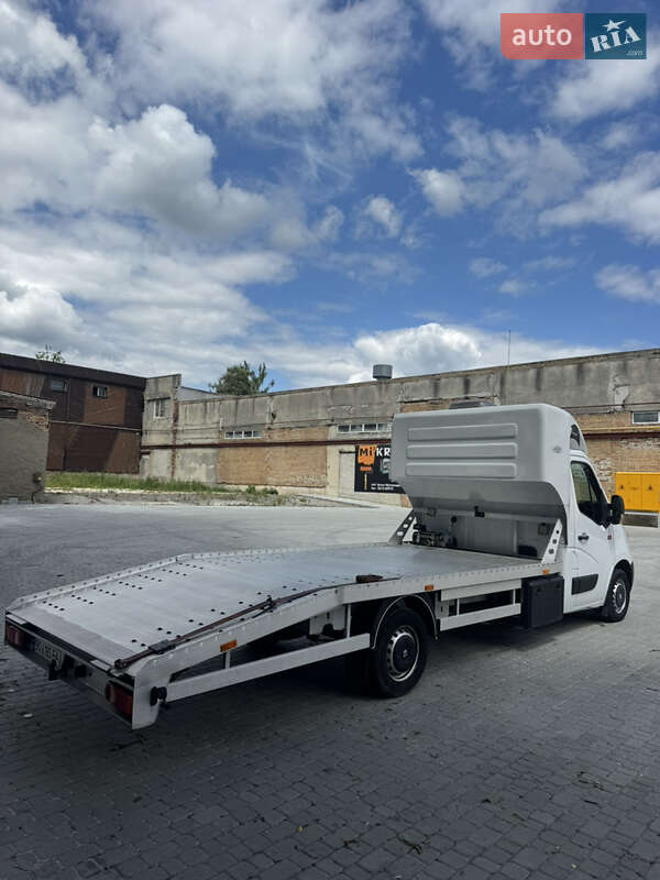 Автовоз Renault Master 2018 в Львове