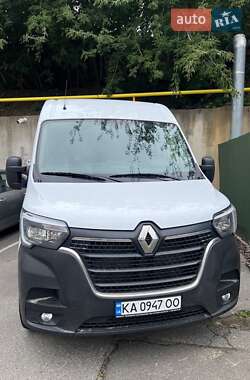 Грузовой фургон Renault Master 2024 в Киеве