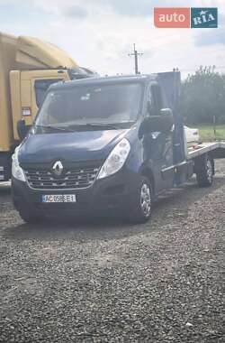 Автовоз Renault Master 2015 в Луцьку
