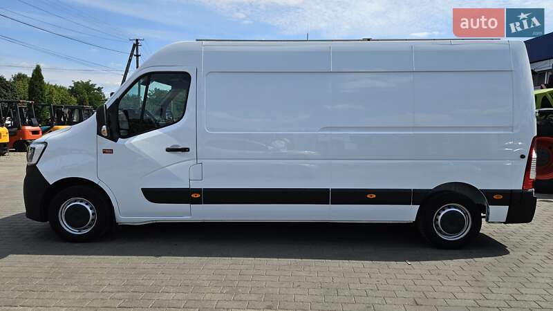 Рефрижератор Renault Master 2022 в Радомышле