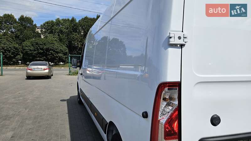 Рефрижератор Renault Master 2022 в Радомышле