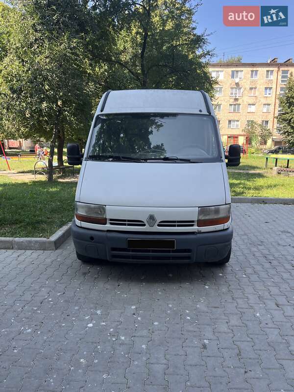 Renault Master 2003