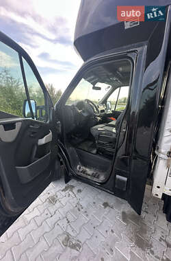 Тентований Renault Master 2017 в Черлянах