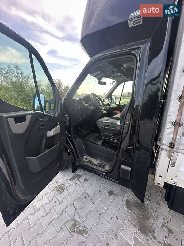 Тентований Renault Master 2017 в Черлянах