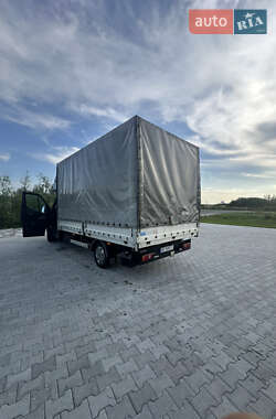 Тентований Renault Master 2017 в Черлянах