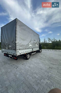 Тентований Renault Master 2017 в Черлянах