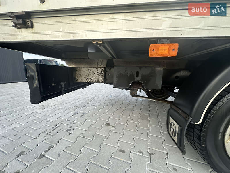 Тентований Renault Master 2017 в Черлянах