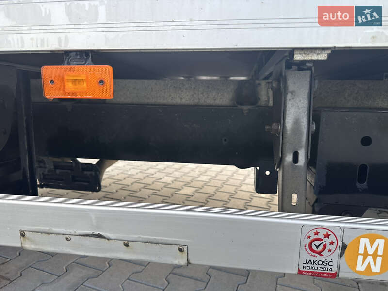 Тентований Renault Master 2017 в Черлянах