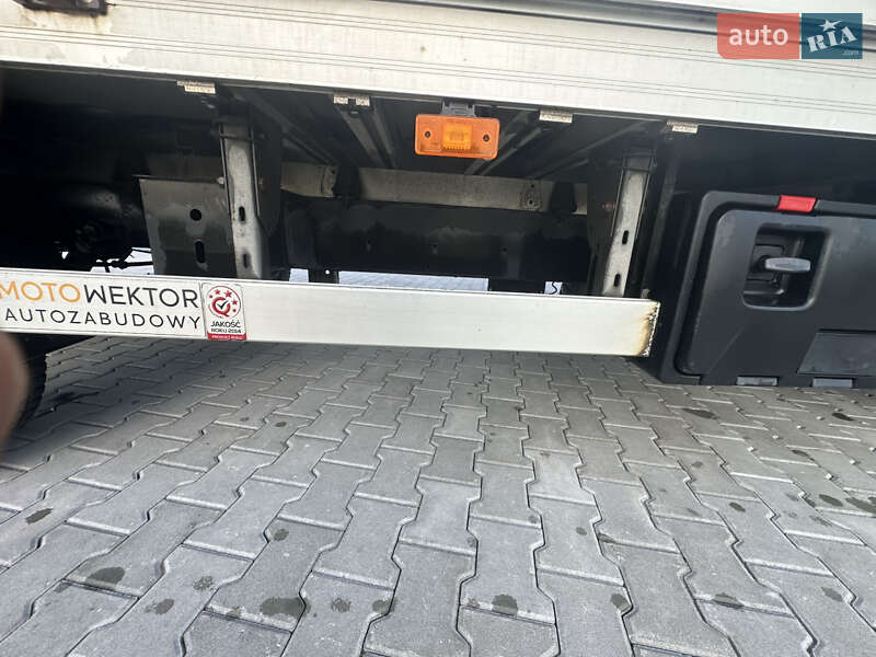 Тентований Renault Master 2017 в Черлянах