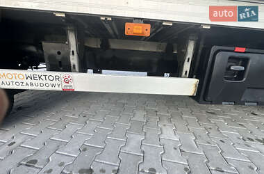 Тентованый Renault Master 2017 в 