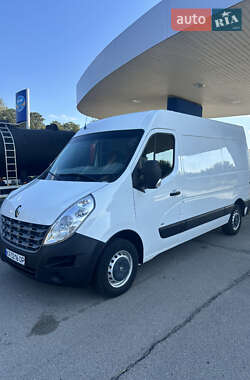 Грузовой фургон Renault Master 2011 в Миргороде