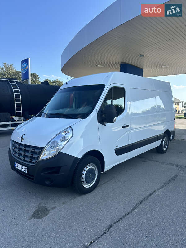 Renault Master 2011